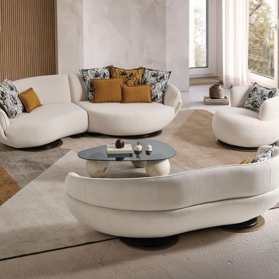 Прав диван Levante