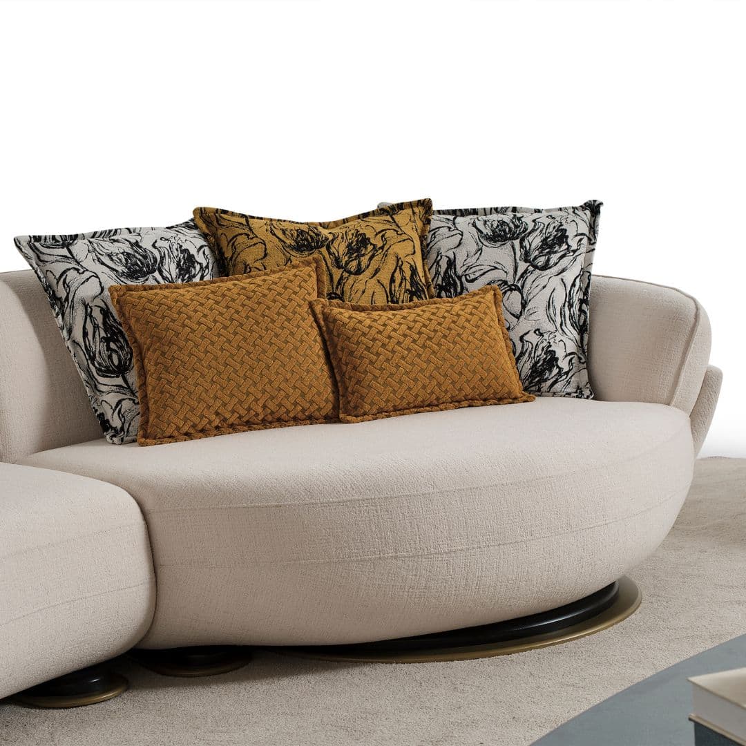 Прав диван Levante