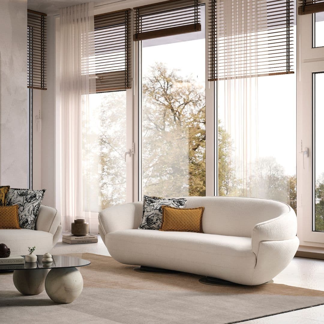 Прав диван Levante