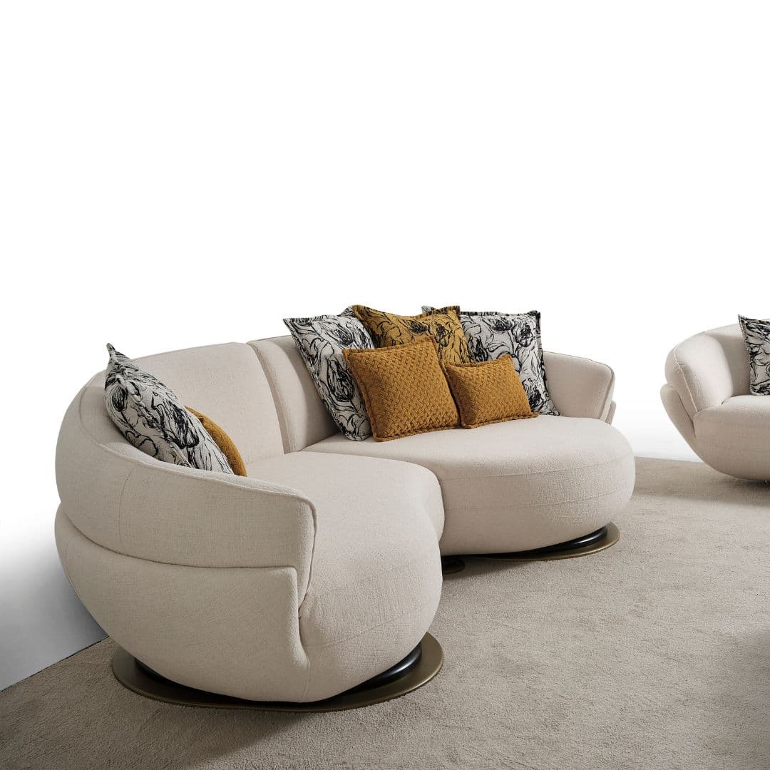 Прав диван Levante