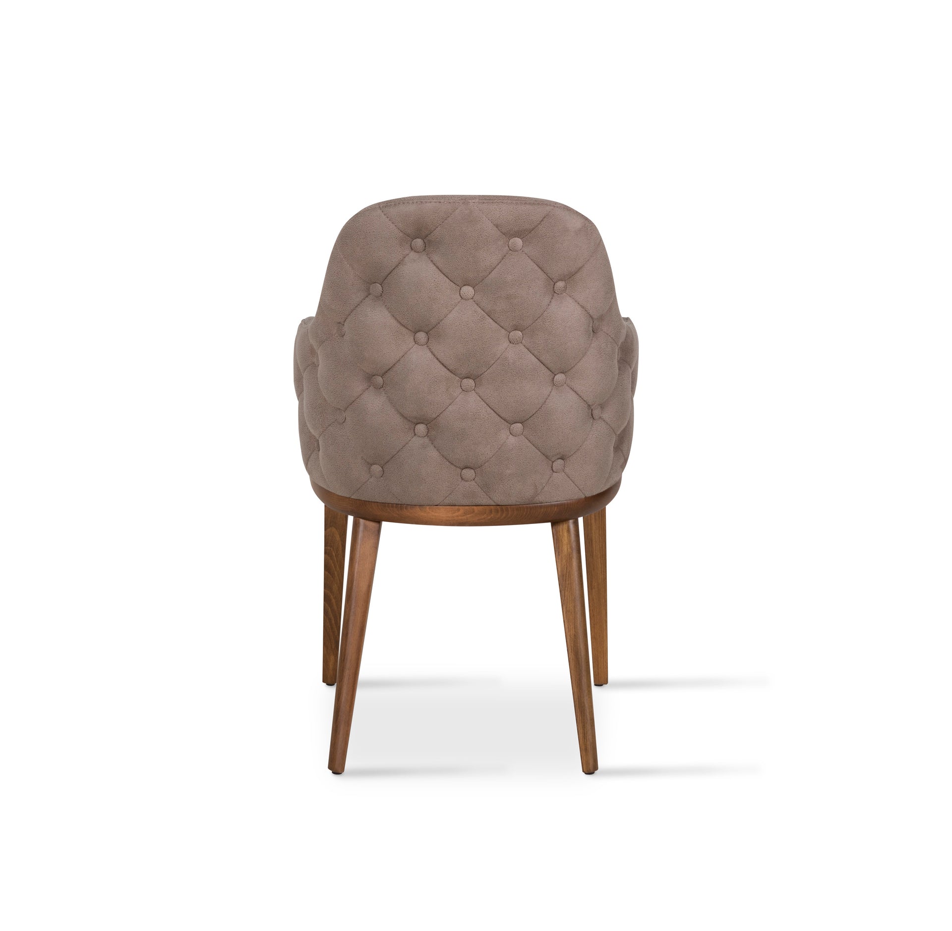 Трапезен диван Lidya Plus – страничен профил с плавни ръбове.