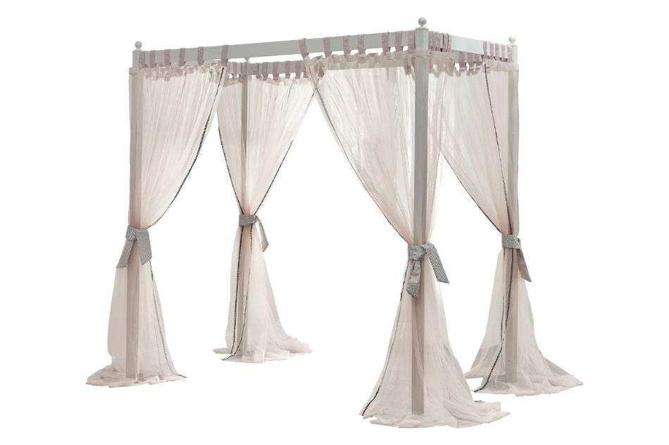 Балдахин 4 части LORA PINKY - Modern Furniture