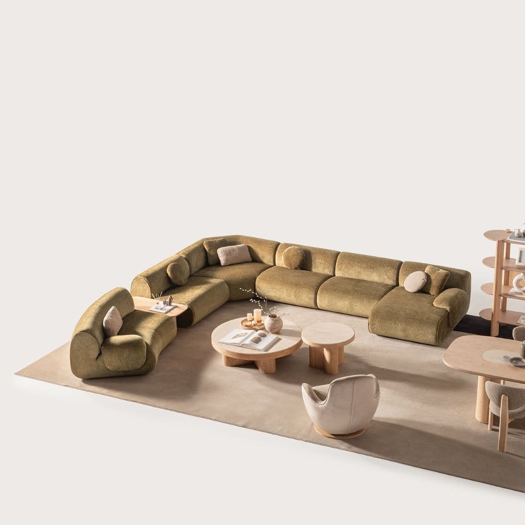 Модулен диван Lumo