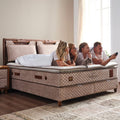 Сет база, табла и матрак Magnasand 160/200 и 180/200 - Modern Furniture