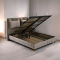 Сет база, табла и матрак Magnasand 160/200 и 180/200 - Modern Furniture