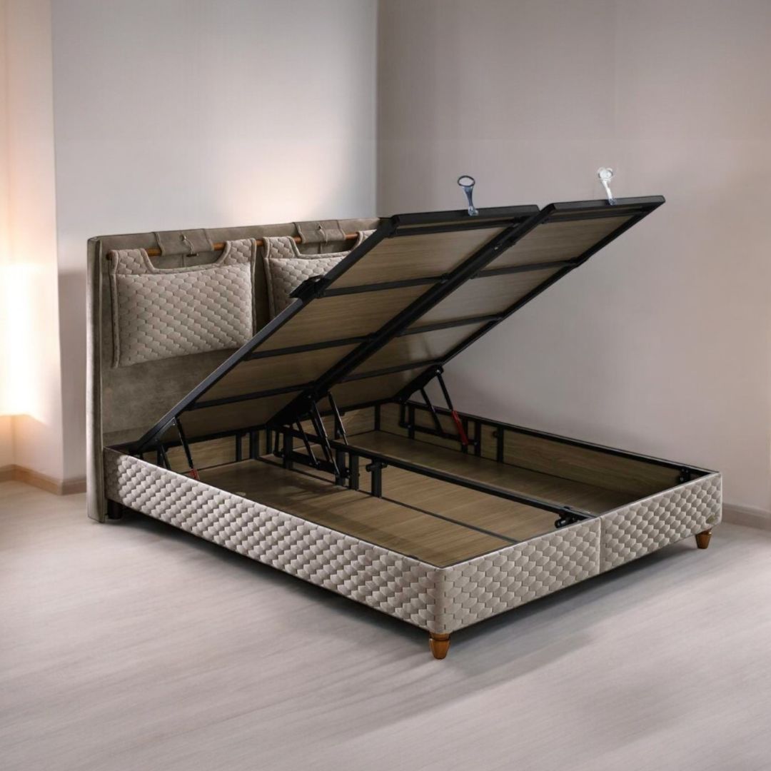 Сет база, табла и матрак Magnasand 160/200 и 180/200 - Modern Furniture