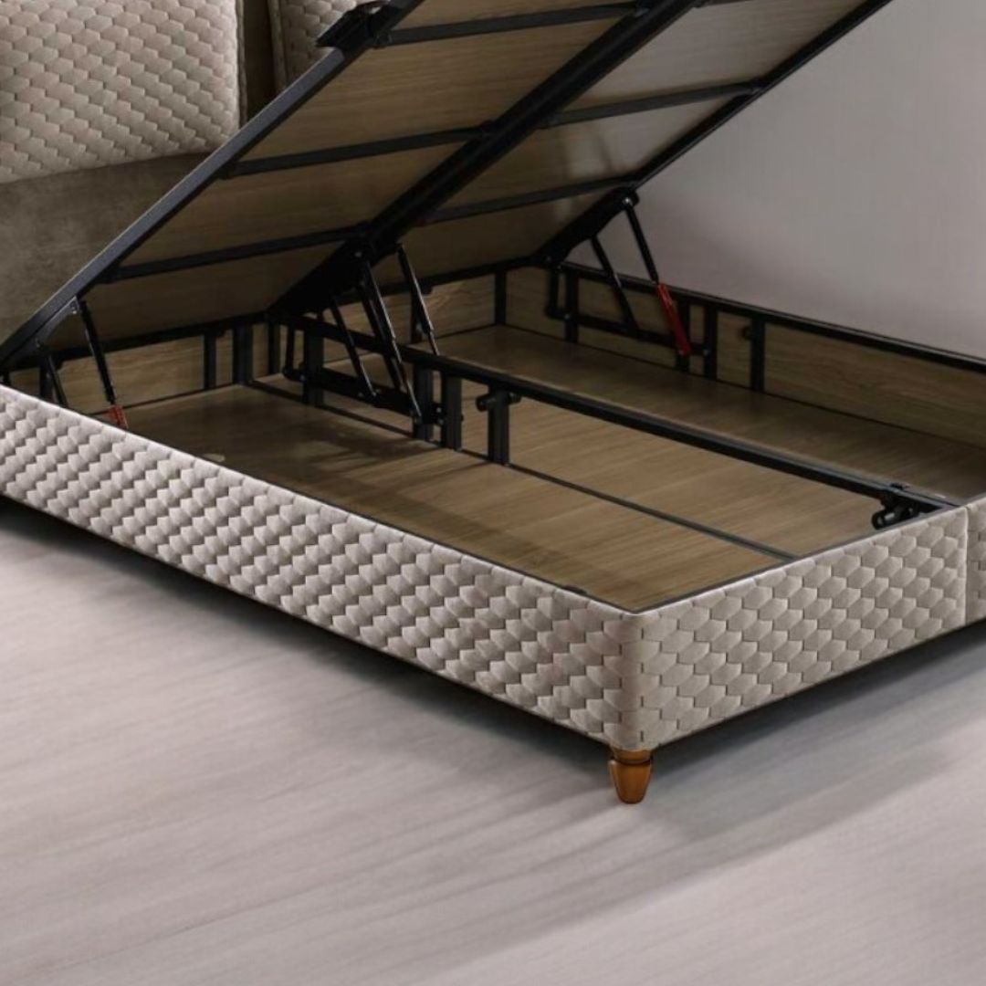 Сет база, табла и матрак Magnasand 160/200 и 180/200 - Modern Furniture