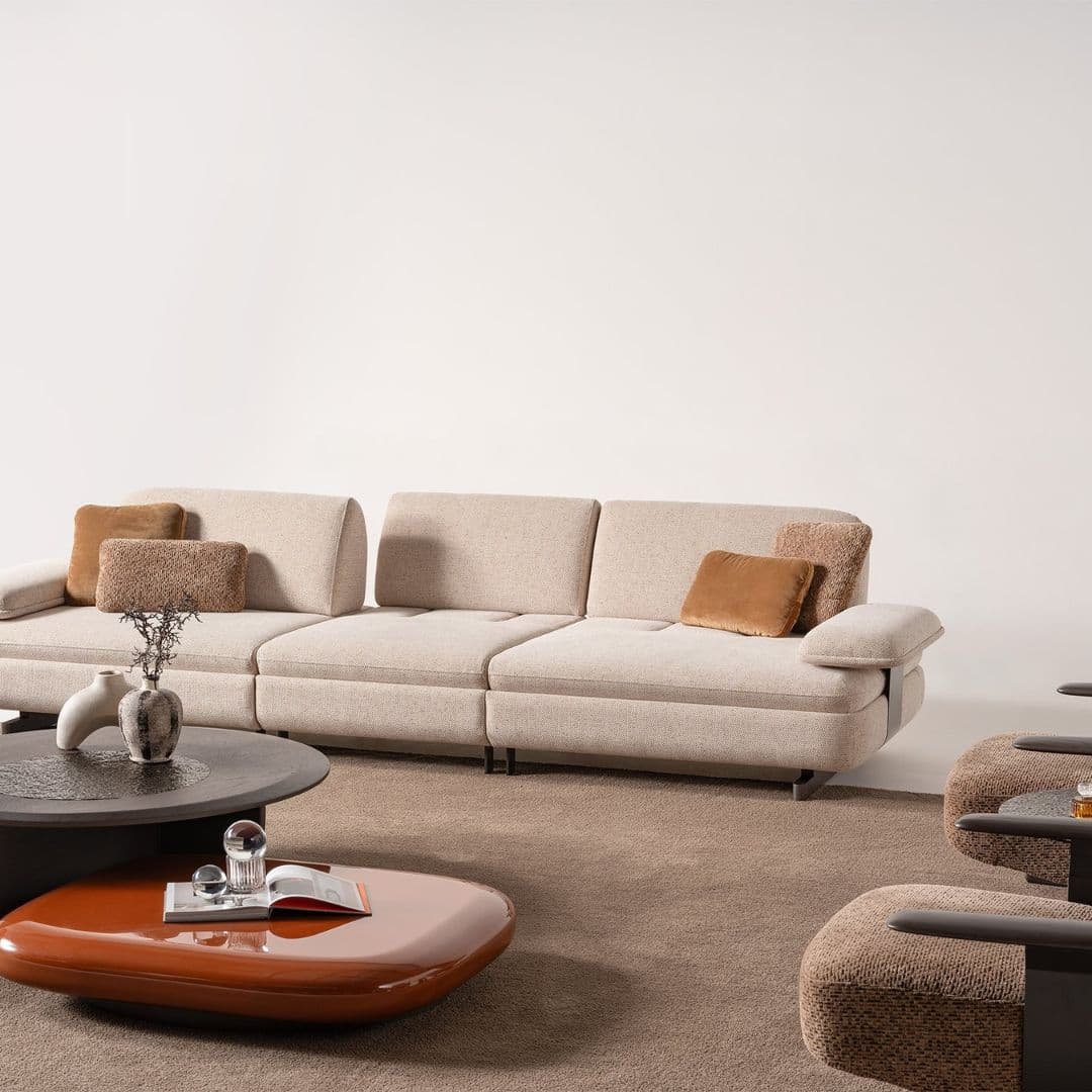 Прав диван Metropol