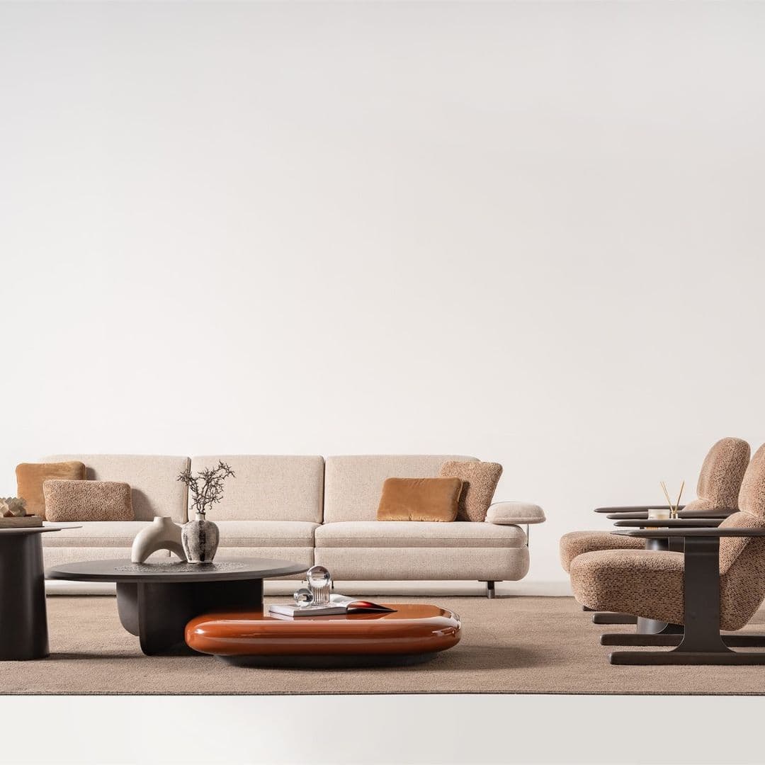 Прав диван Metropol