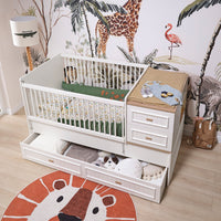 Чекмедже за кошара Monte Baby 80x175 см