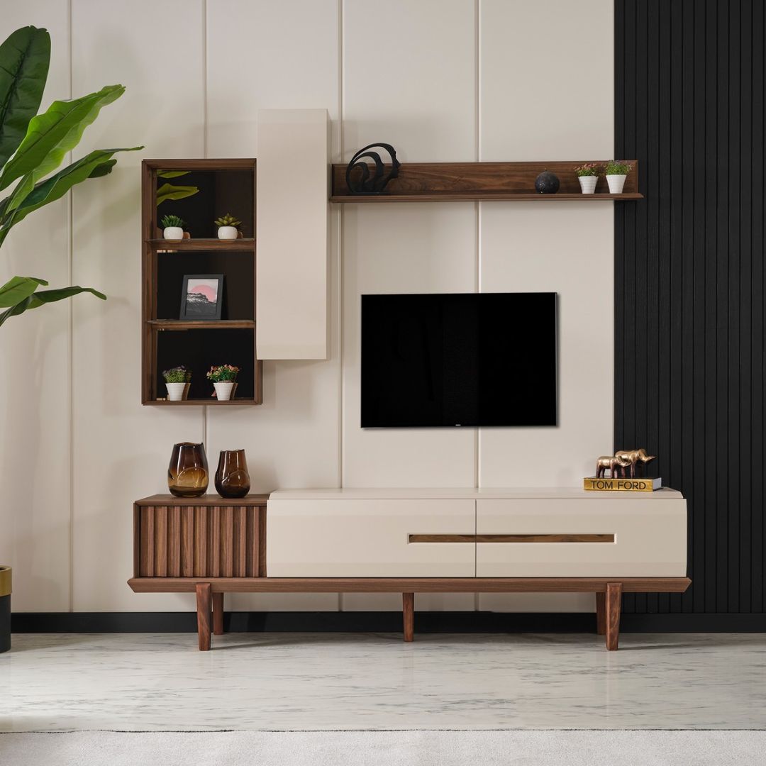 ТВ секция Monza