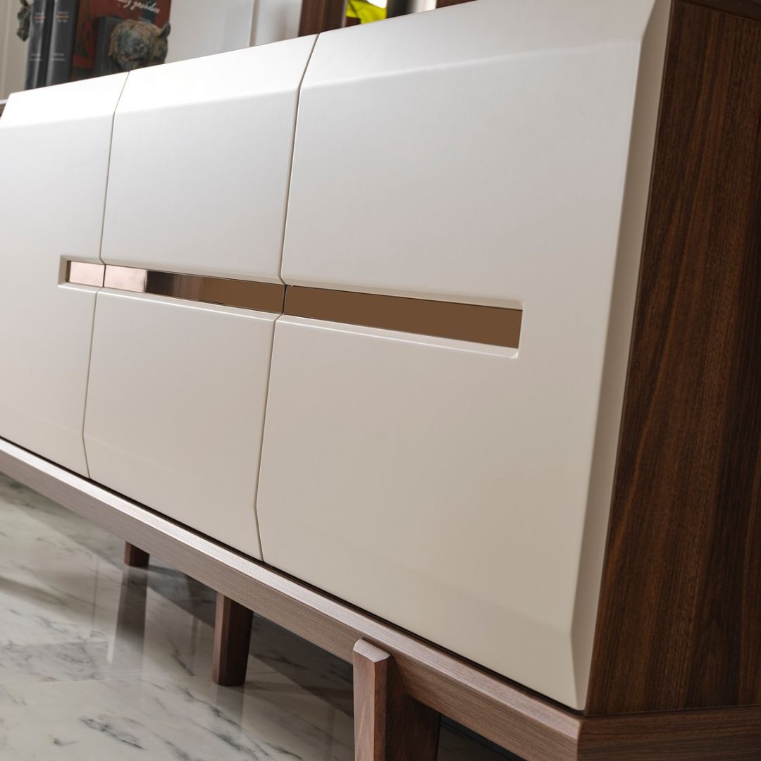 Бюфет с огледало Monza