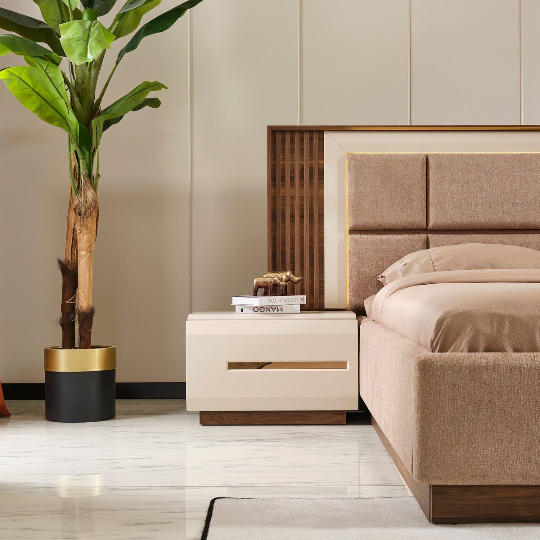 Нощно шкафче Monza (2 бр.)