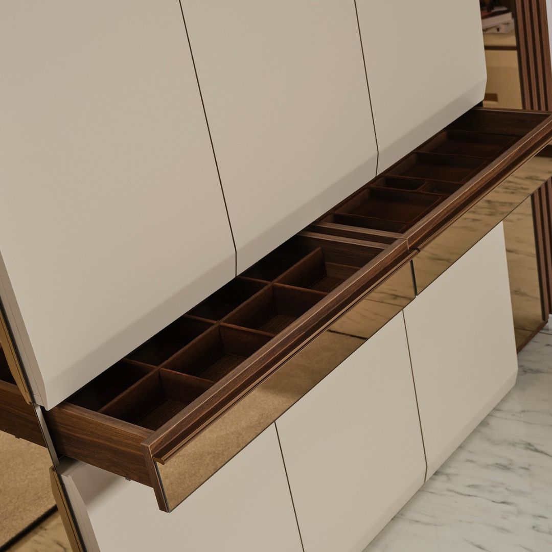 Гардероб Monza