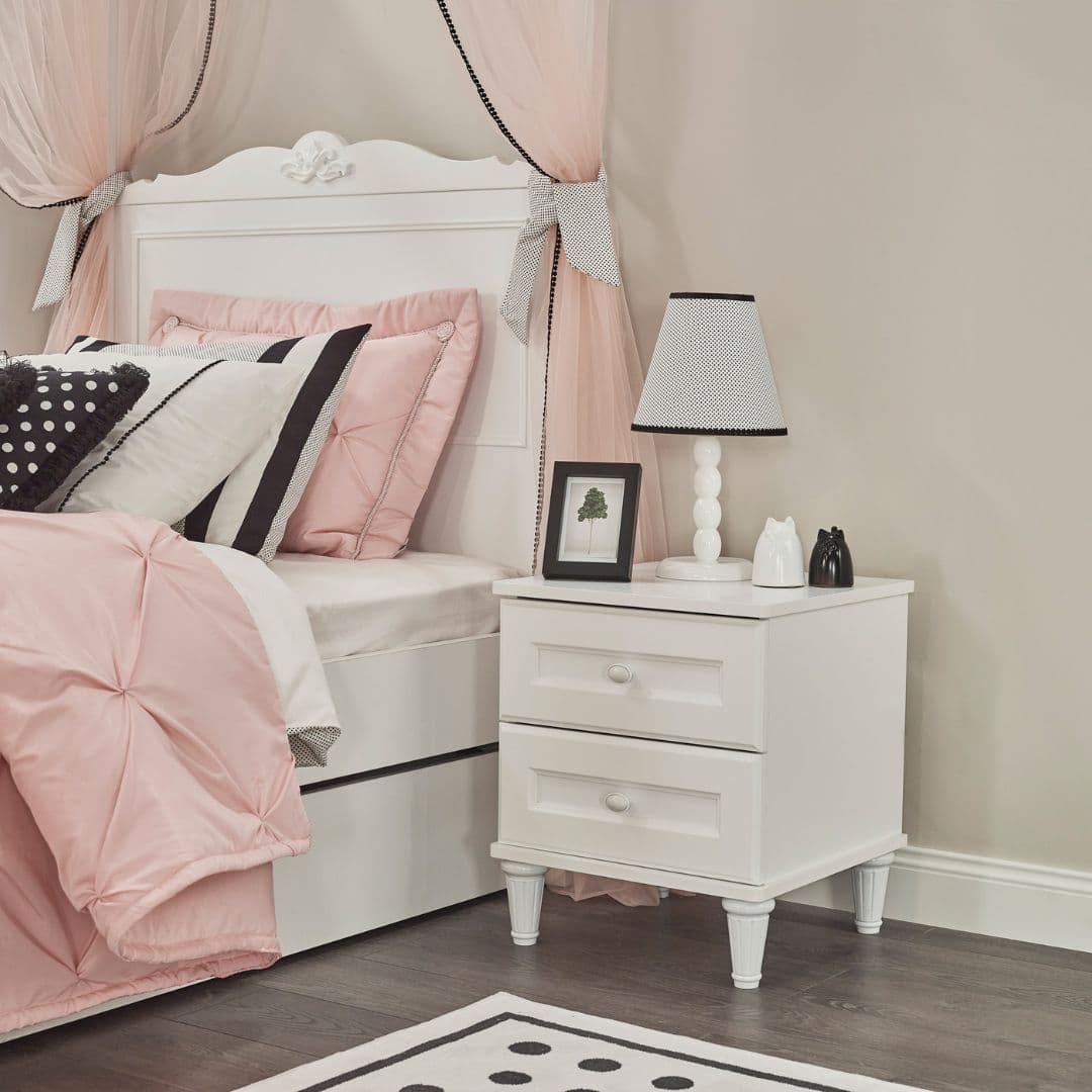 Детско нощно шкафче  Lora