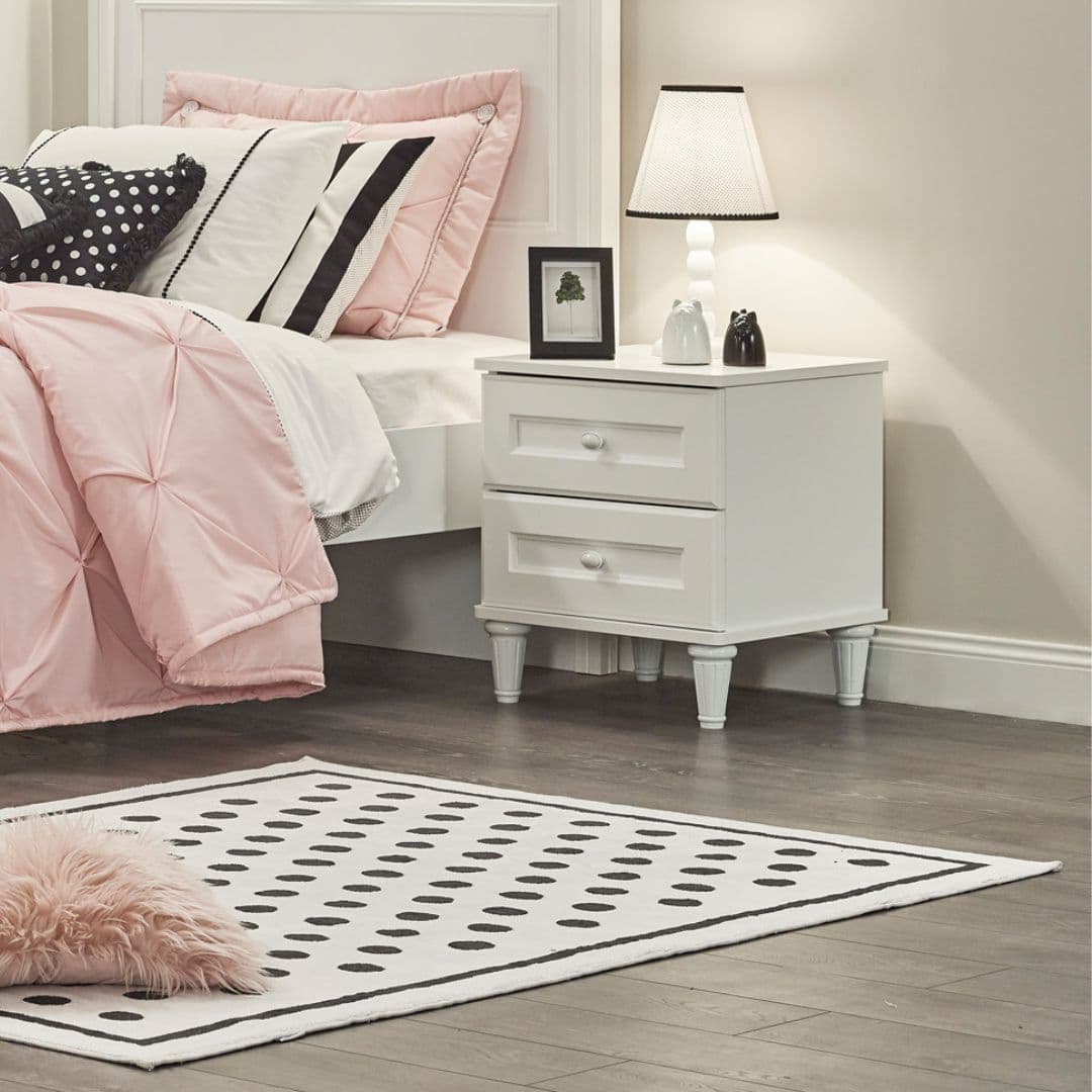 Детско нощно шкафче  Lora