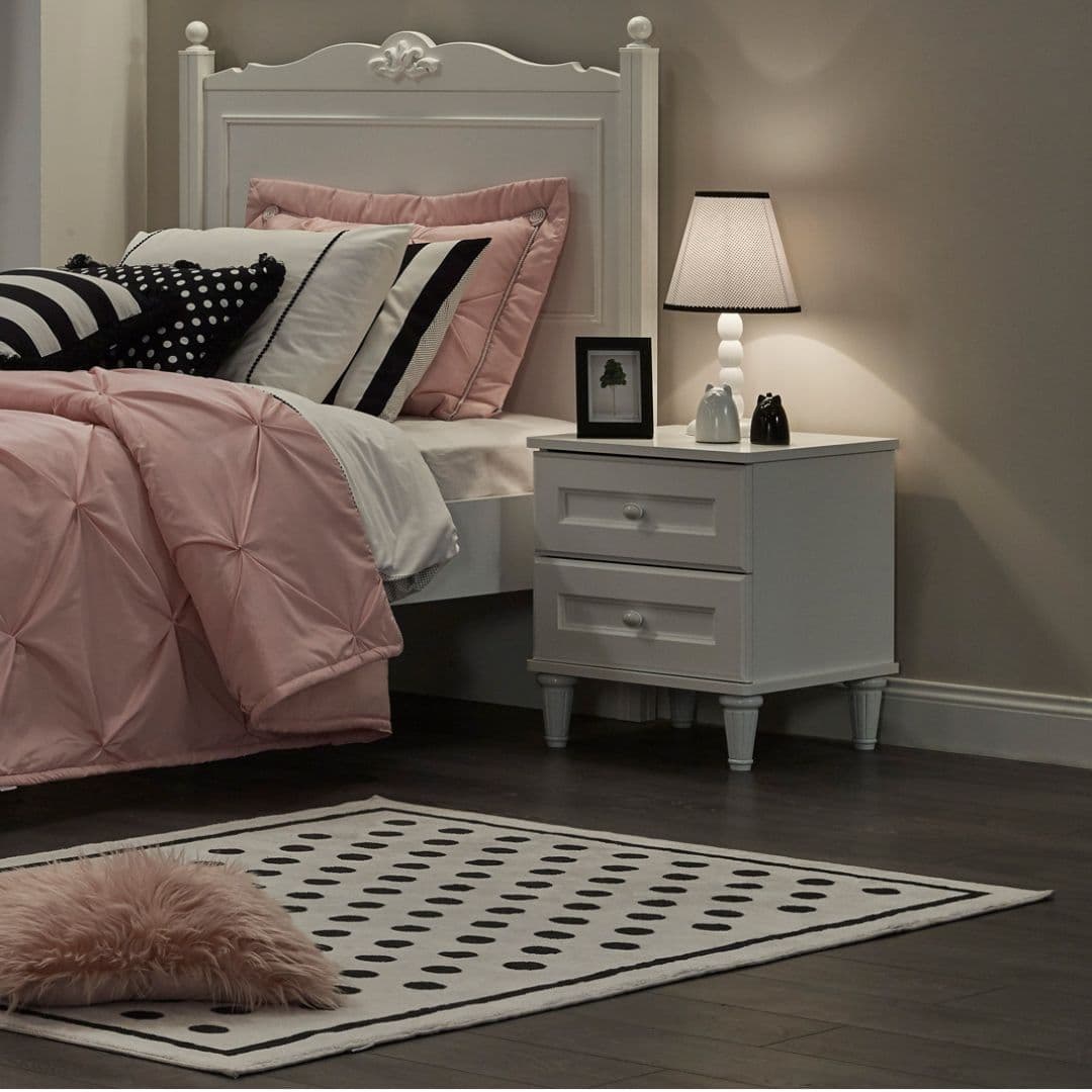 Детско нощно шкафче  Lora