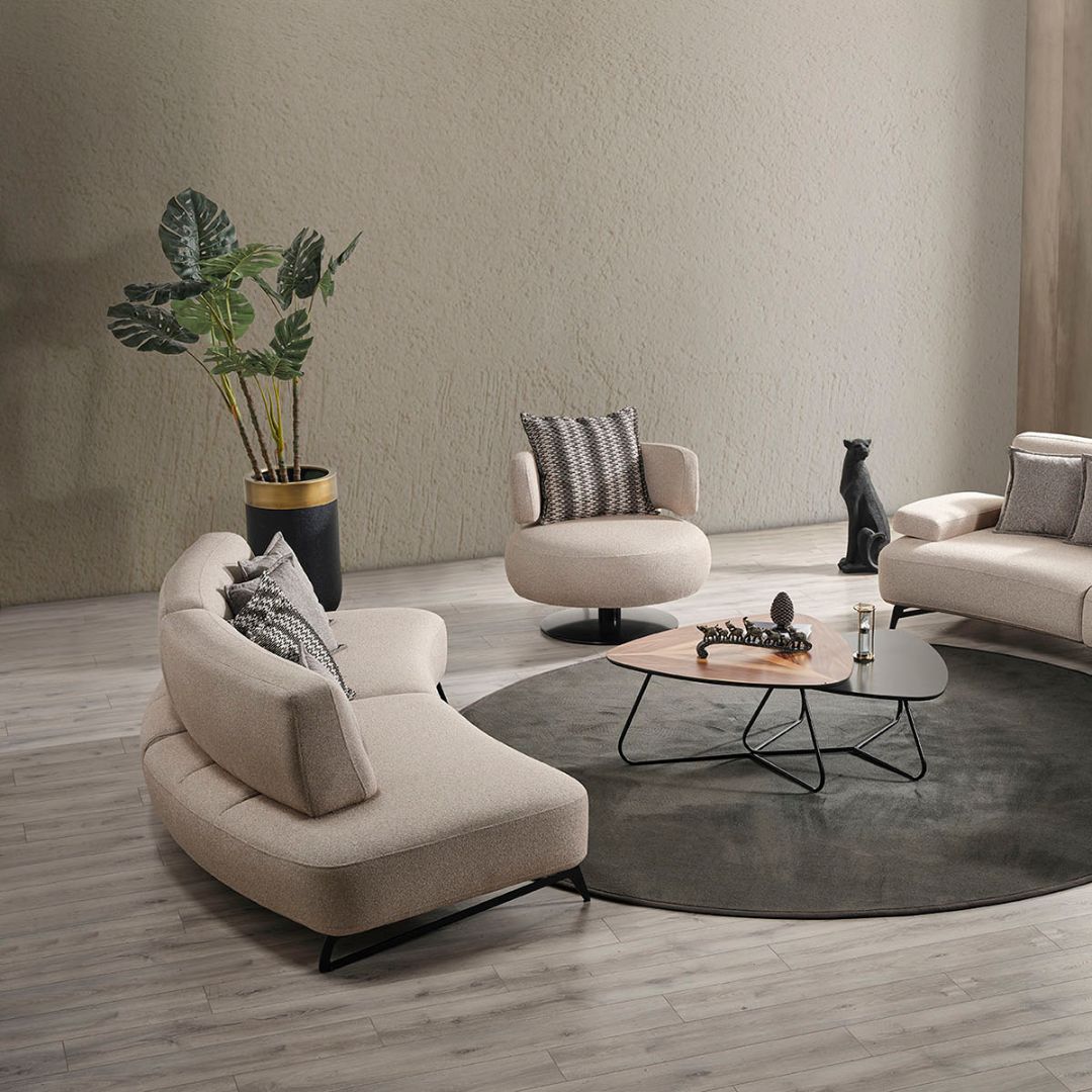 Прав диван Paolo