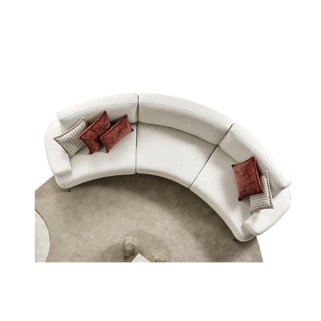 Прав диван Paolo