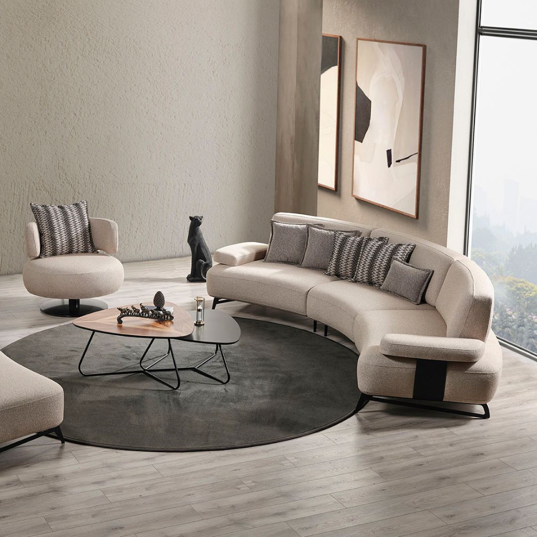 Прав диван Paolo