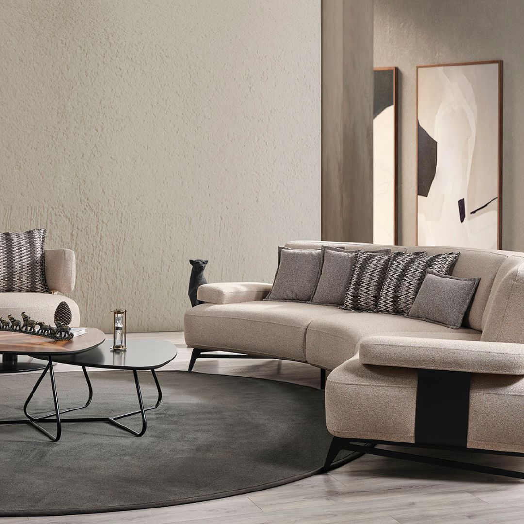 Прав диван Paolo