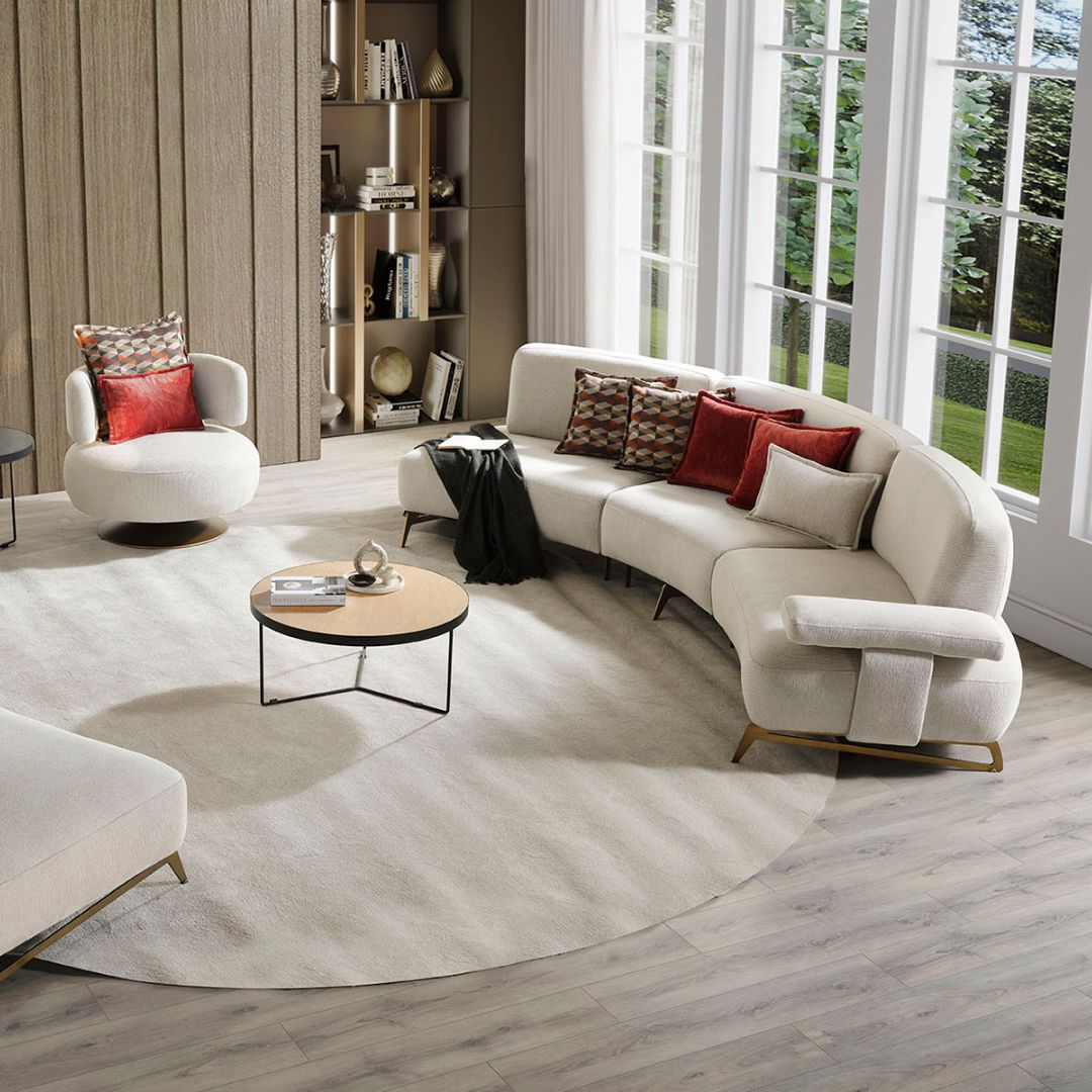 Прав диван Paolo