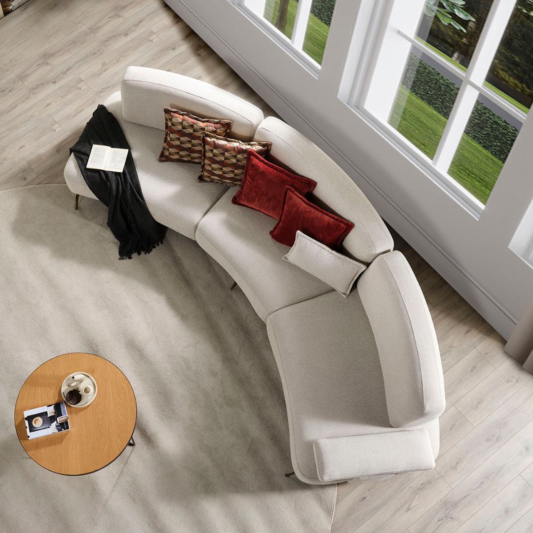 Прав диван Paolo