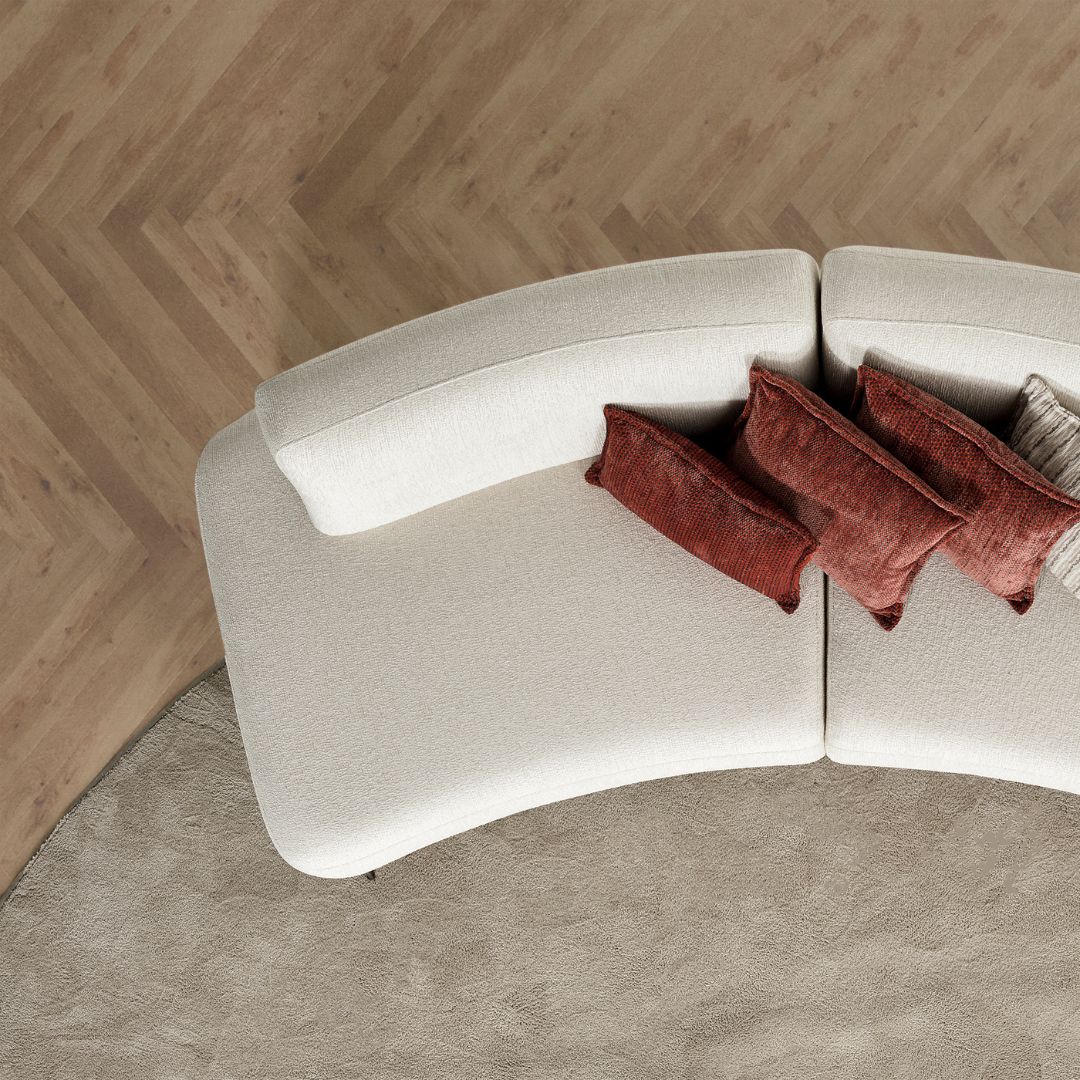 Прав диван Paolo