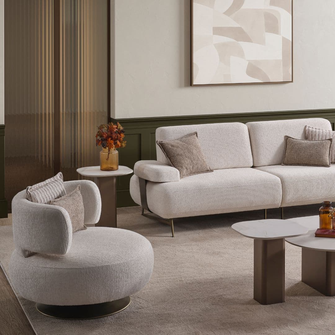 Прав диван Paolo air