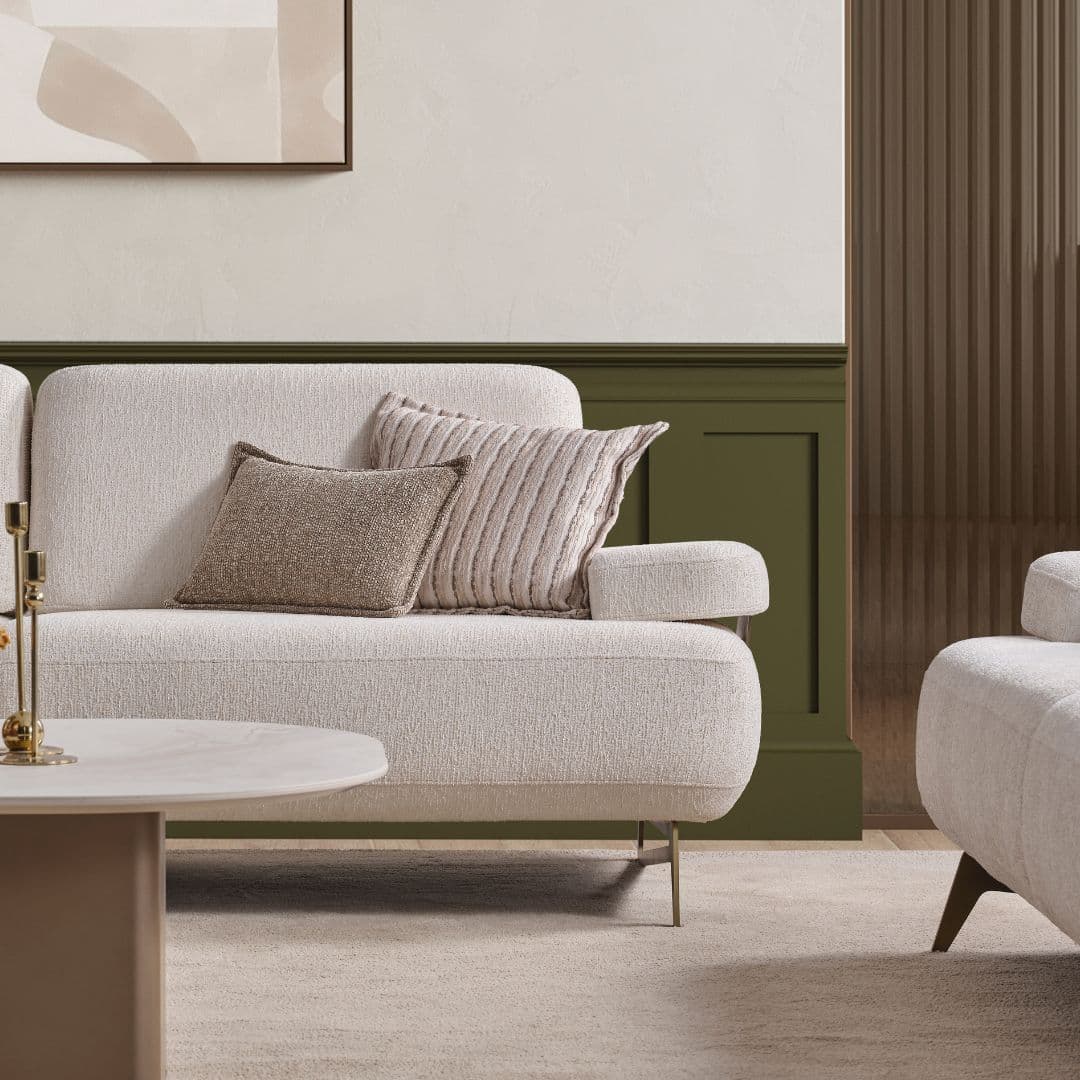 Прав диван Paolo air