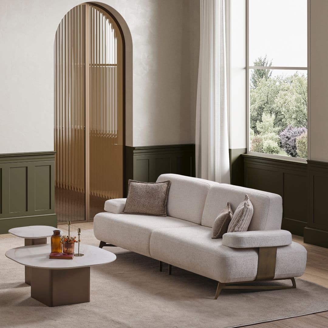 Прав диван Paolo air