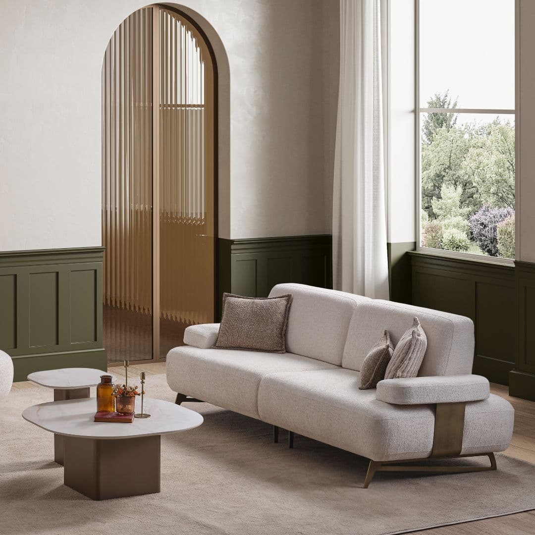 Прав диван Paolo air