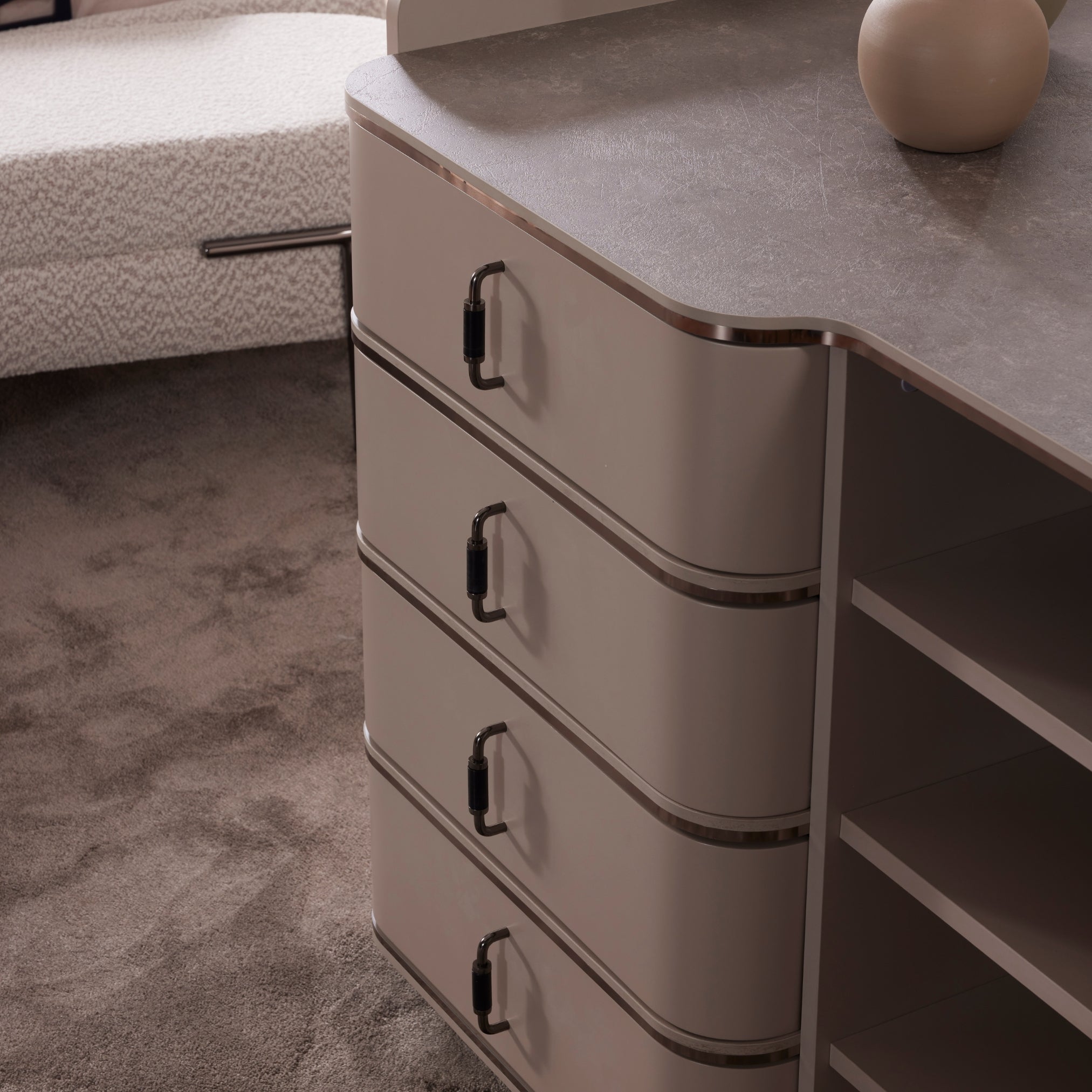 Двоен скрин Paris (остров)