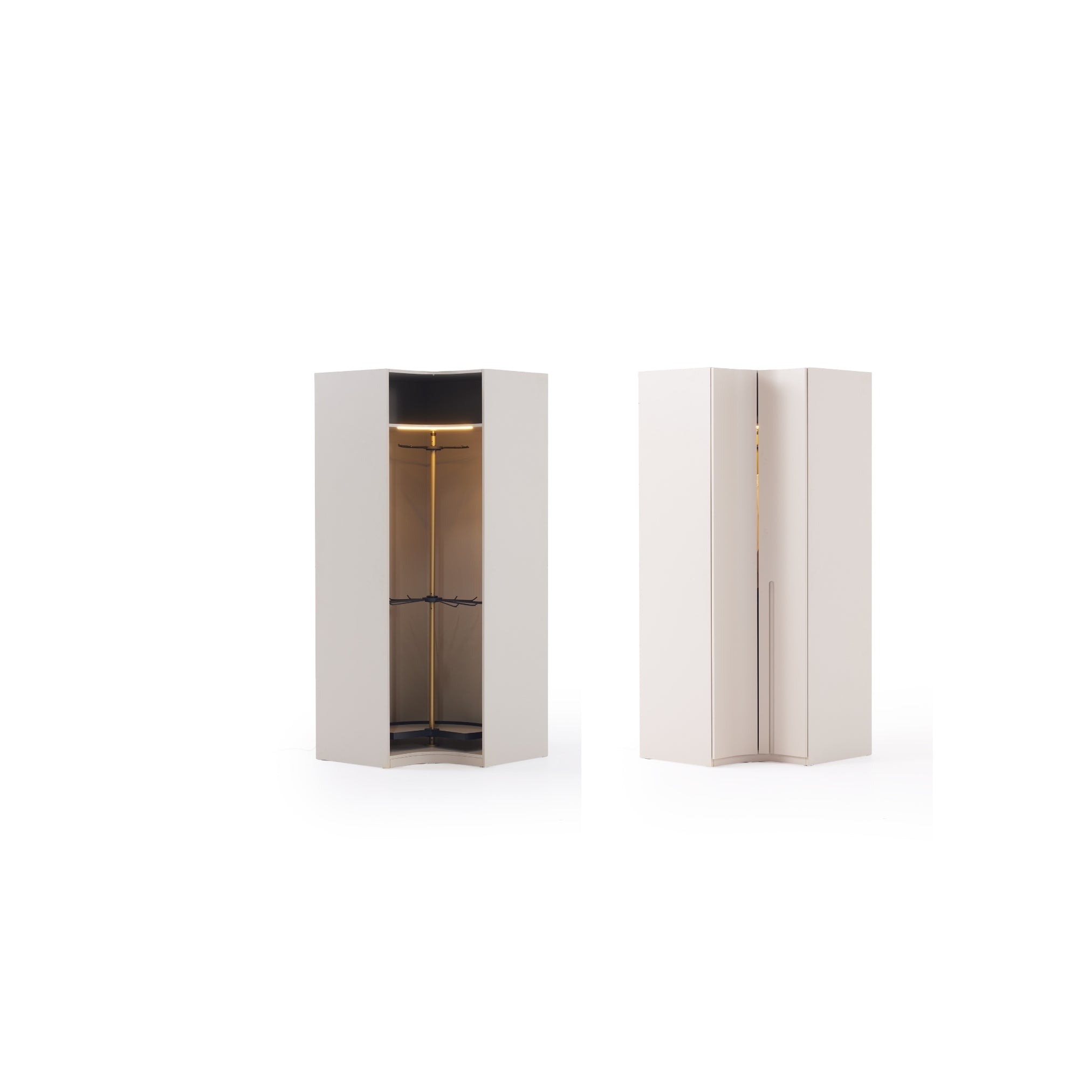 Модулен гардероб Paris