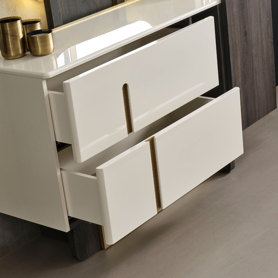 Тоалетка с огледало Pedro