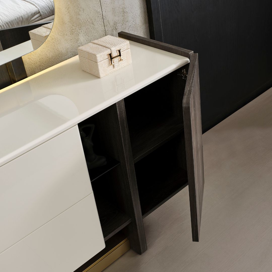 Тоалетка с огледало Pedro