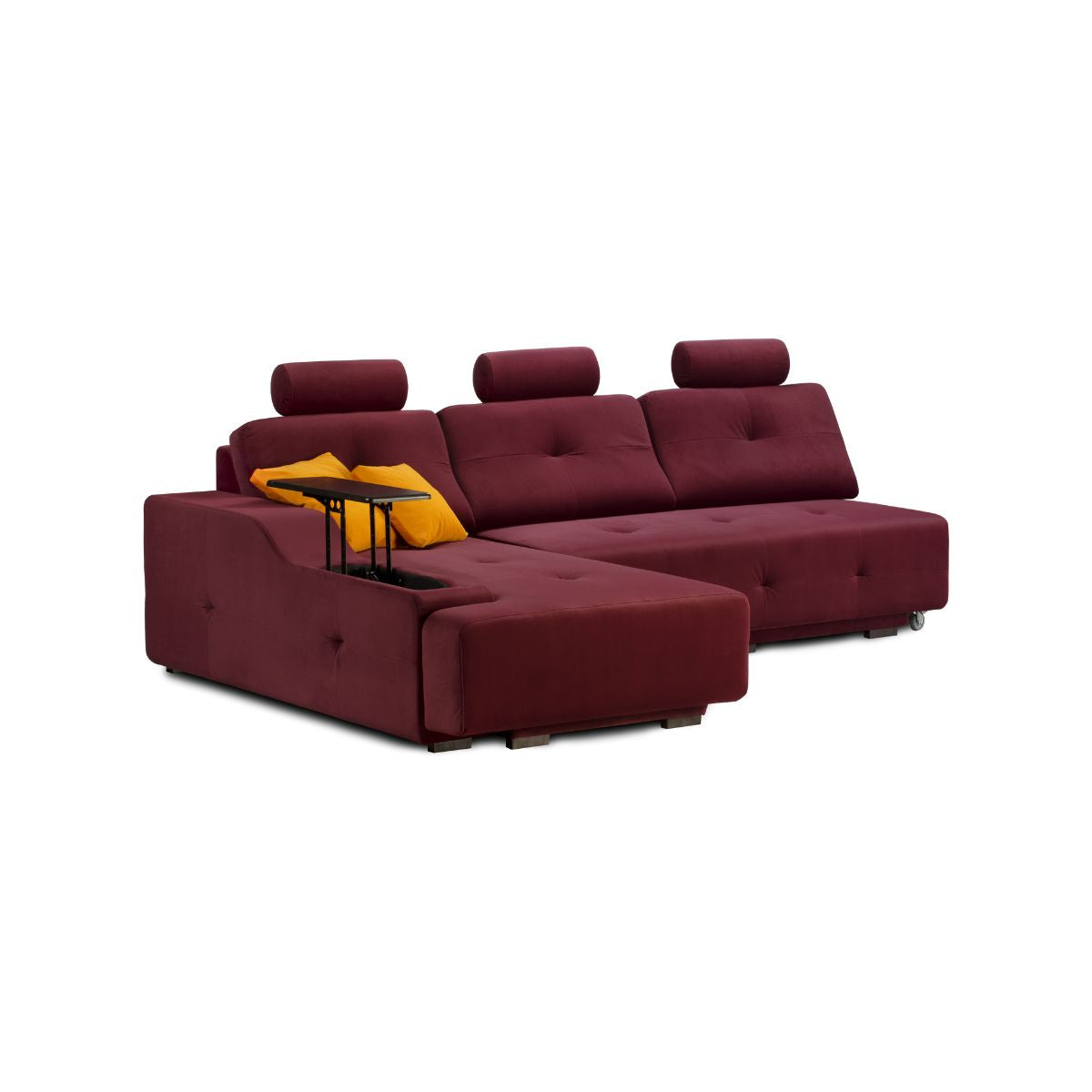 Ъглов диван Petra