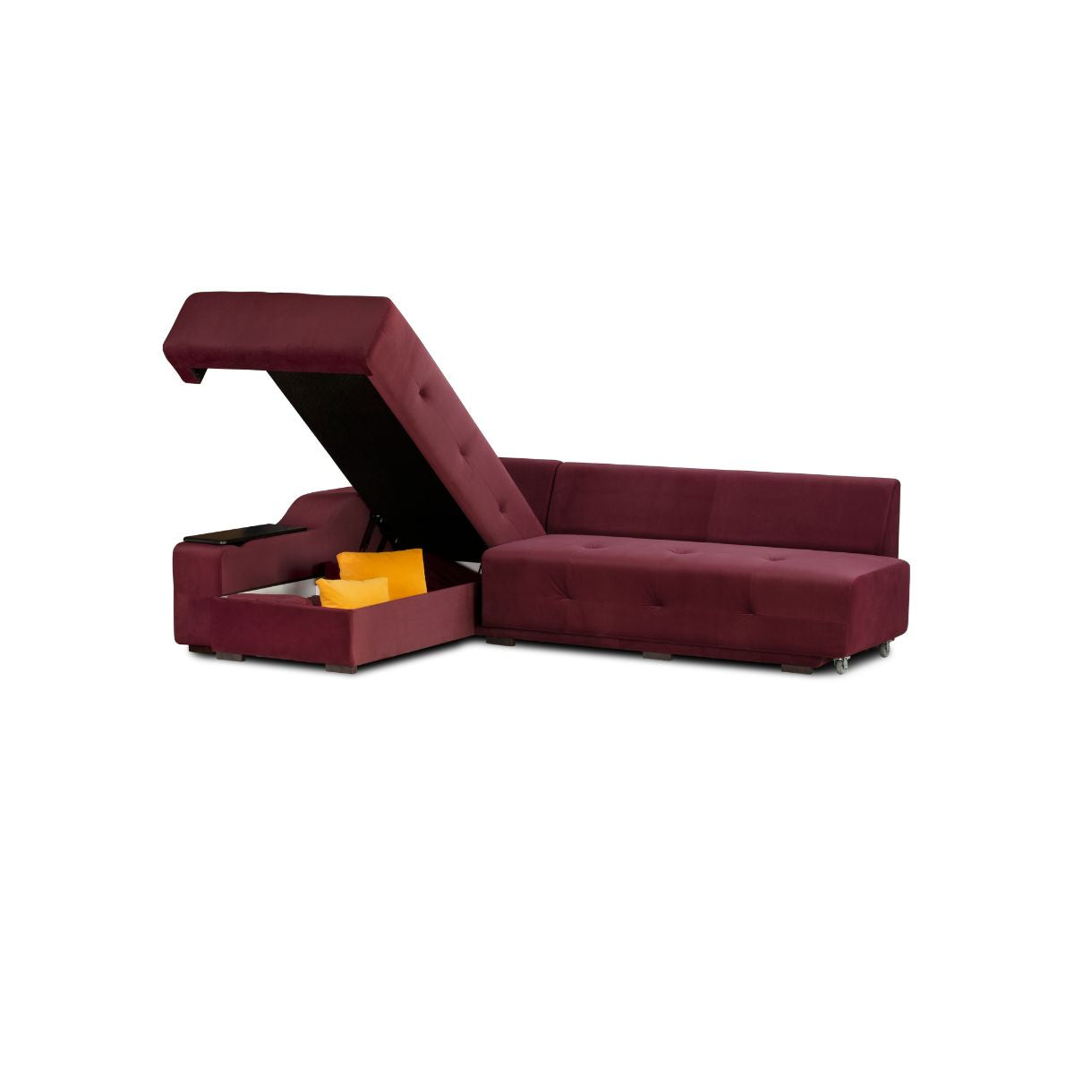 Ъглов диван Petra