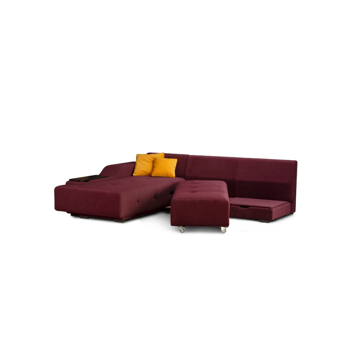 Ъглов диван Petra