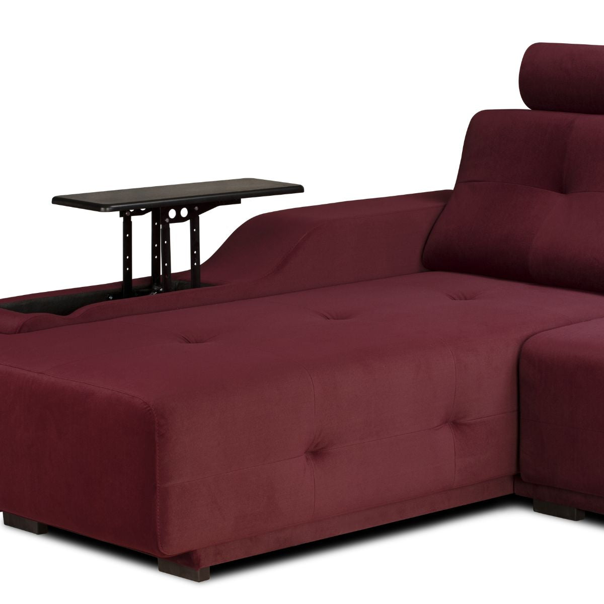 Ъглов диван Petra