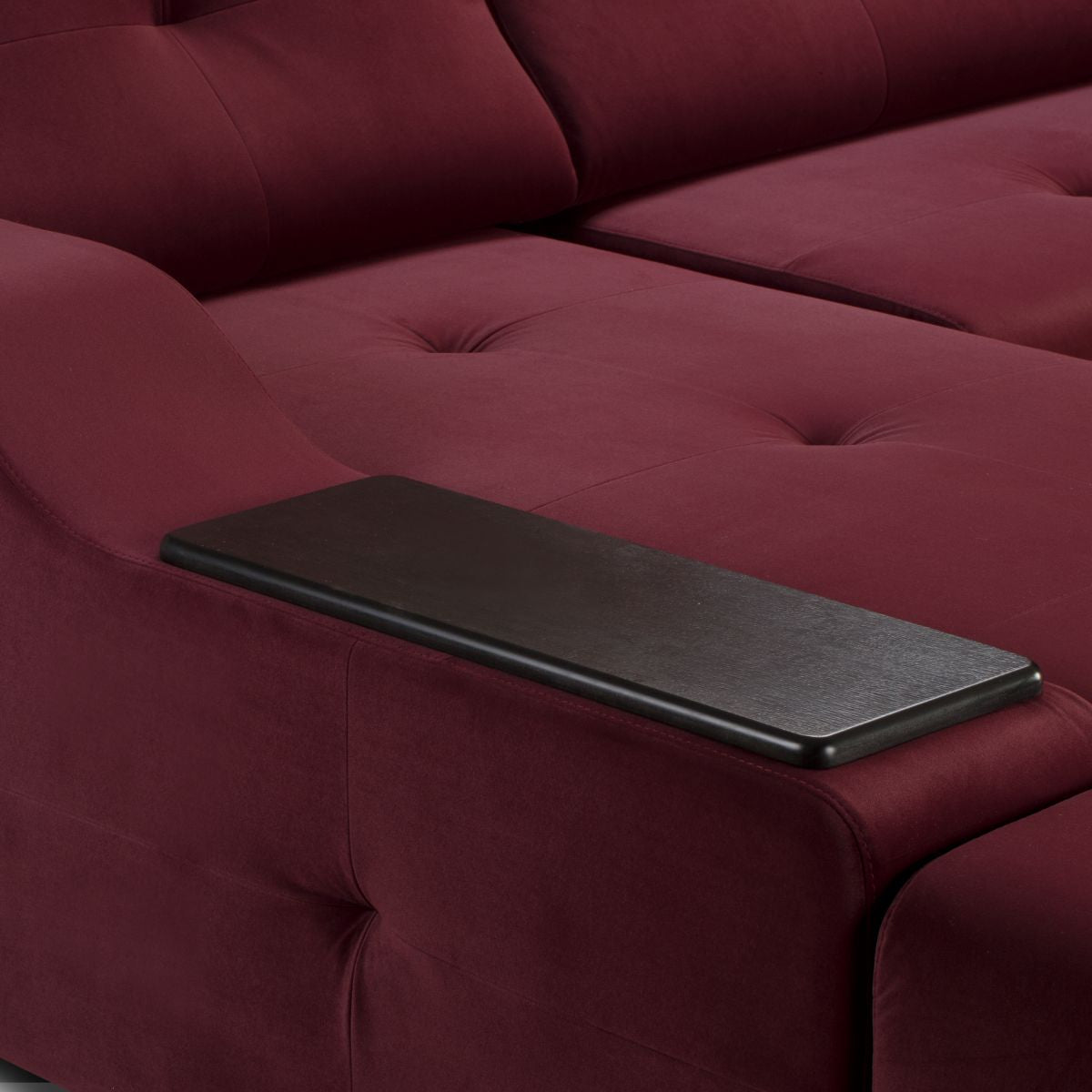 Ъглов диван Petra