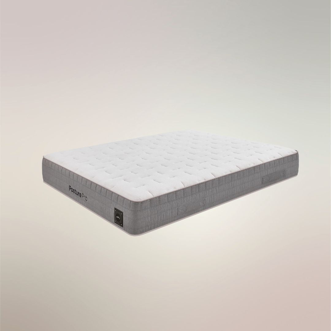 Posture Pro матрак от Puffy с покет пружинна система и твърда повърхност