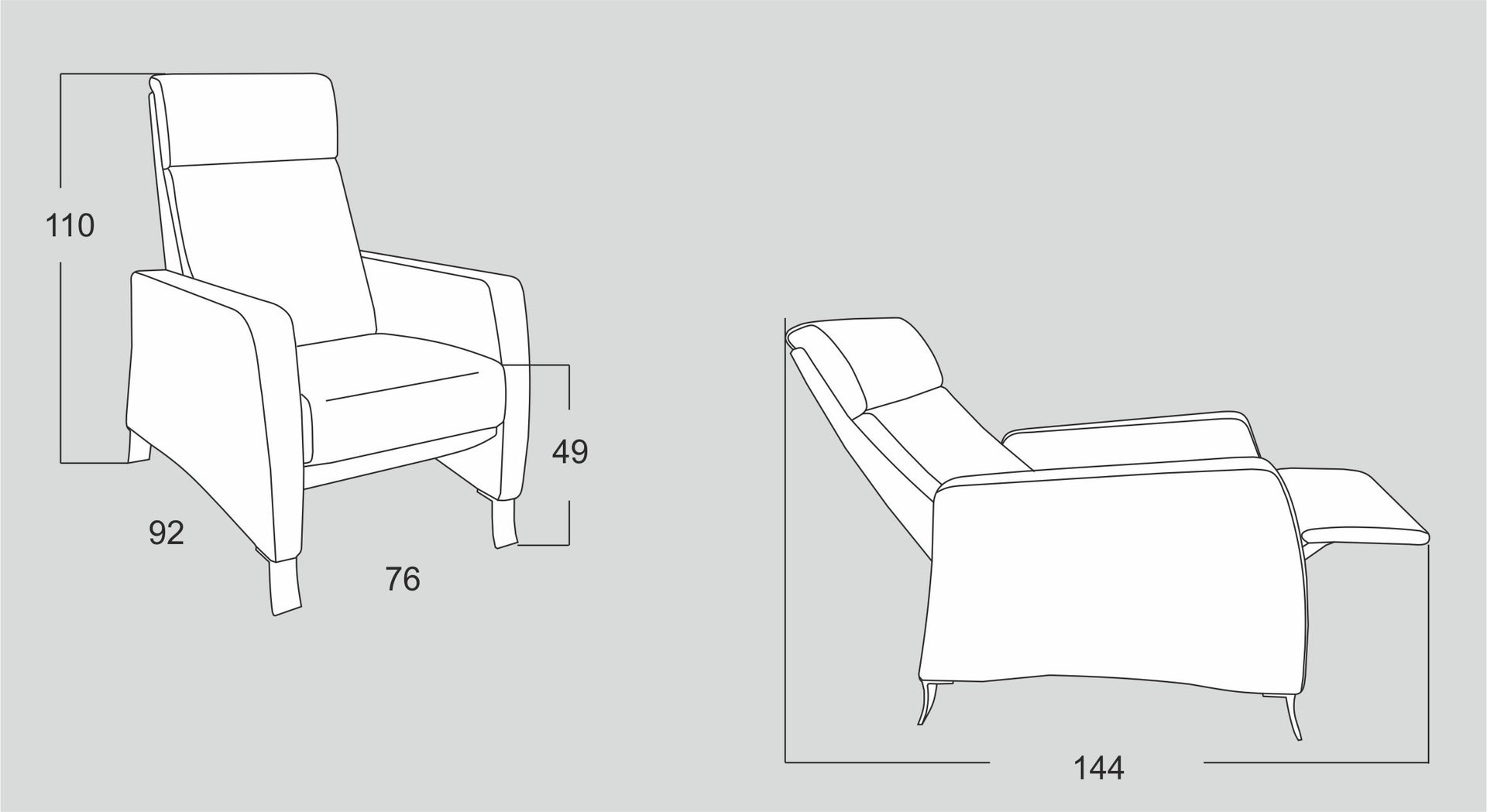 Кресло Relax No 2