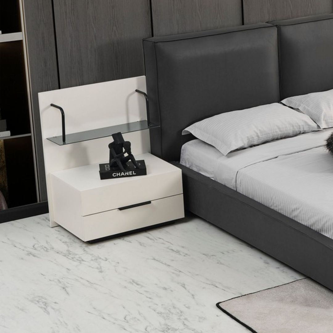 Нощно шкафче Safir(2 бр.)