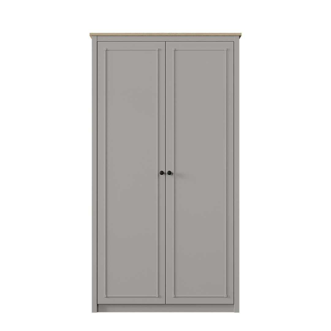 Двукрилен детски гардероб Sento - Modern Furniture