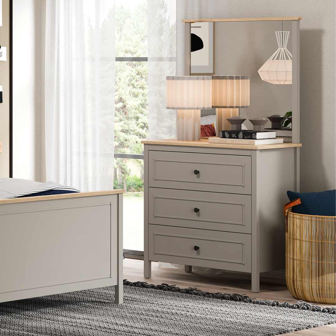 Детски скрин Sento - Modern Furniture