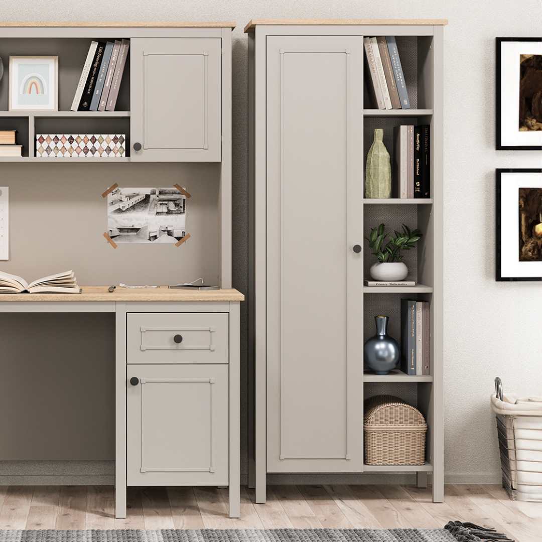 Голяма детска библиотека Sento - Modern Furniture