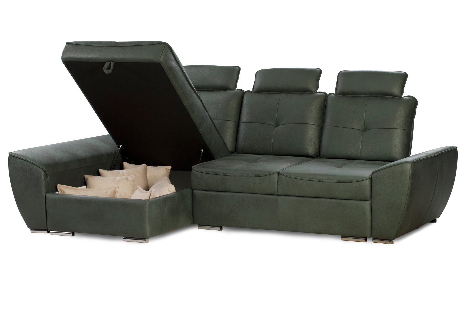 Ъглов диван Bohemi