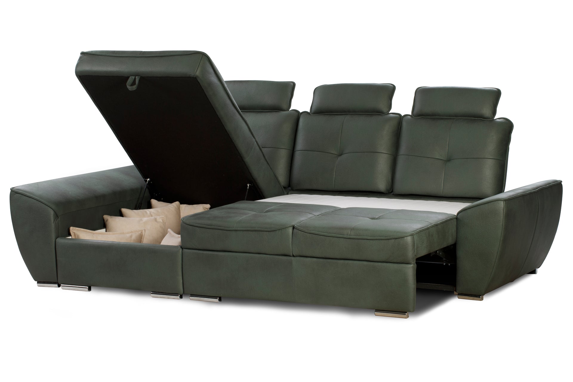 Ъглов диван Bohemi