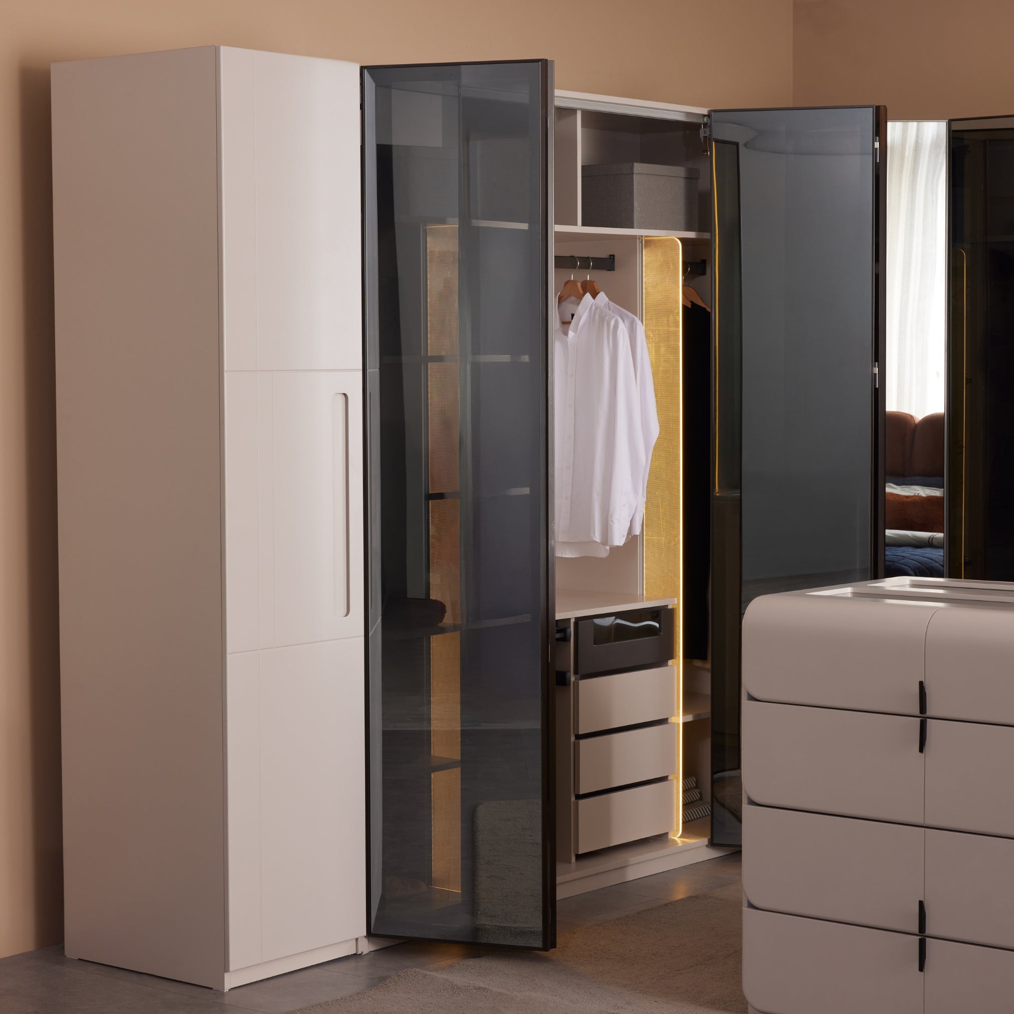 Гардероб Volare